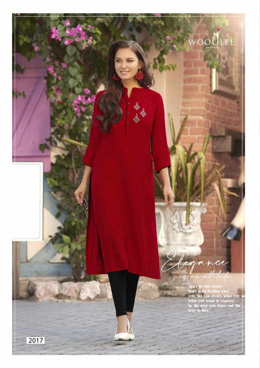 Barbella Vol-3 Wholesale Kurtis Catalog Barbella Vol-3 Wholesale Kurtis Catalog